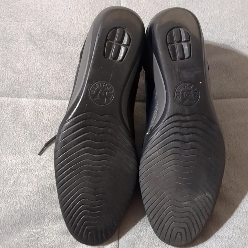 Mephisto suede - leather women's shoes size 8 - Picture 5 of 8